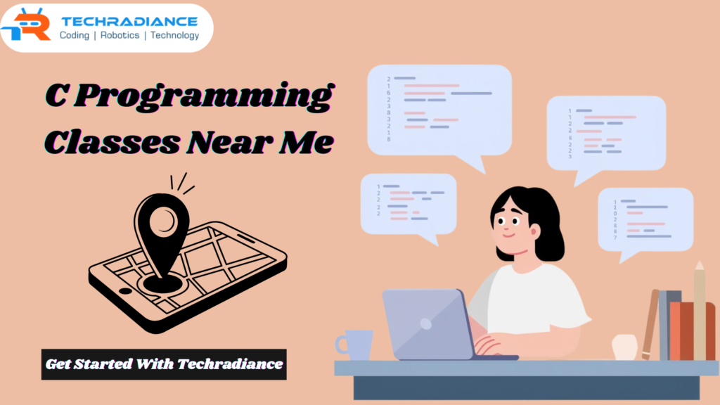 C Programming Classes Near Me