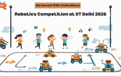How to Win a National Robotics Competition at IIT Delhi 2026