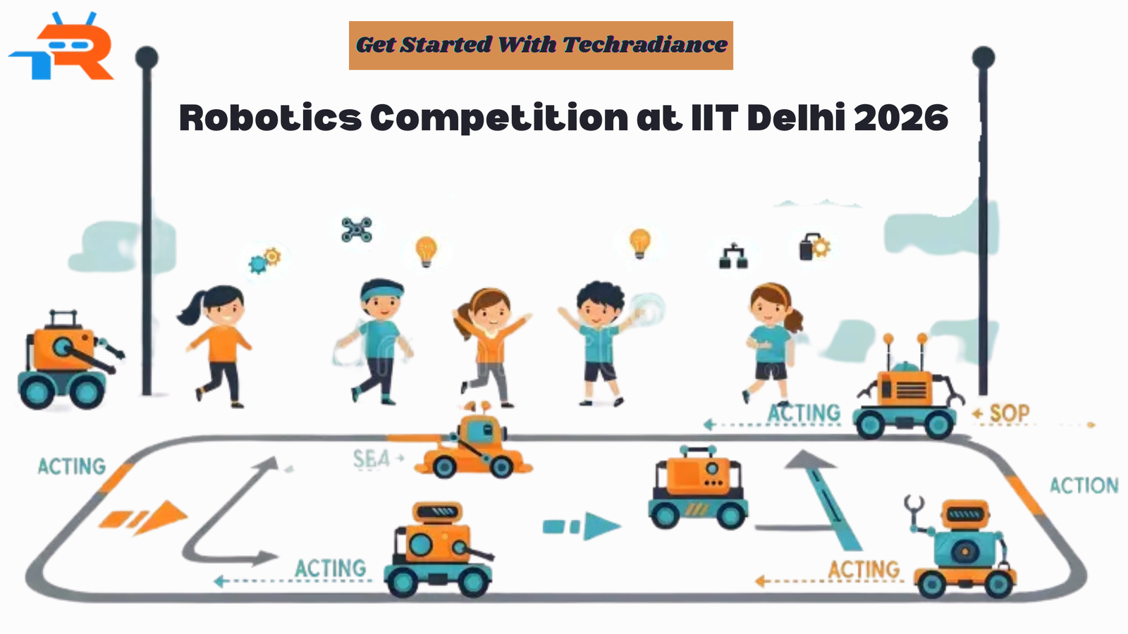 How to Win a National Robotics Competition at IIT Delhi 2026