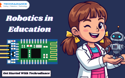 Robotics in Education: Meaning, Uses & Future Scope