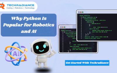 Why Python for AI & Robotics Is So Popular Today