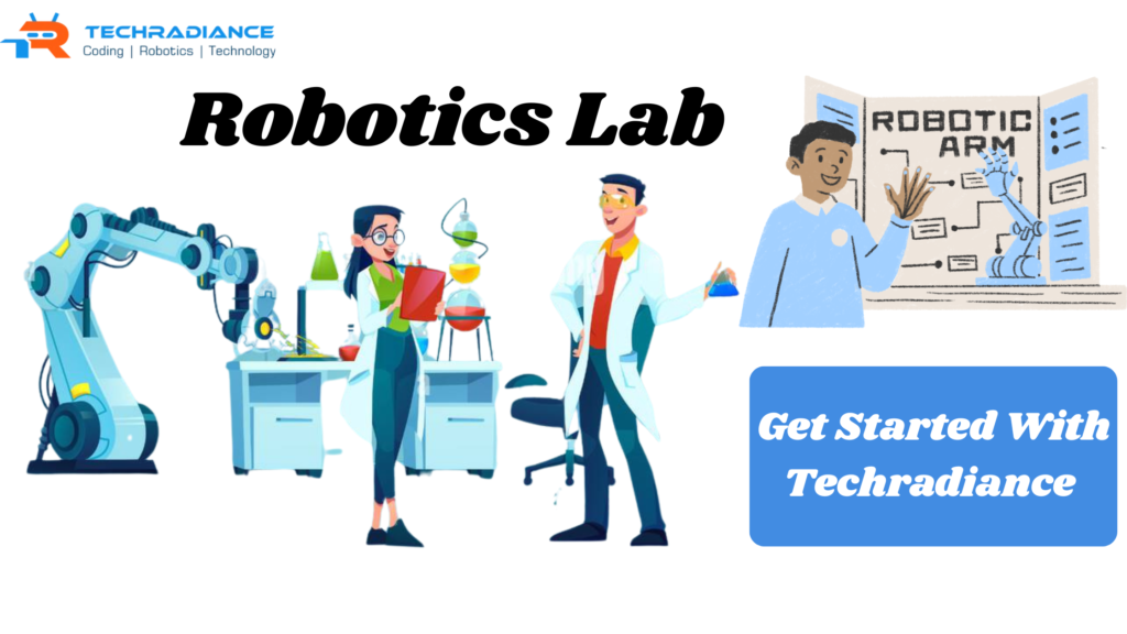 Robotics lab