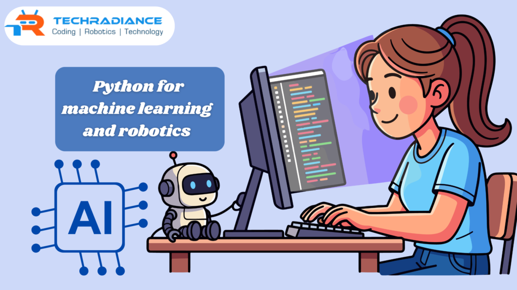  Python for machine learning and robotics