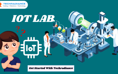 Smart IoT Lab Setup for Schools in India