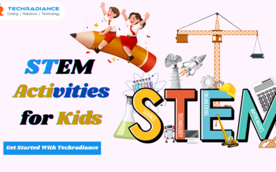 STEM Activities for Kids: Fun Science Experiments and Projects