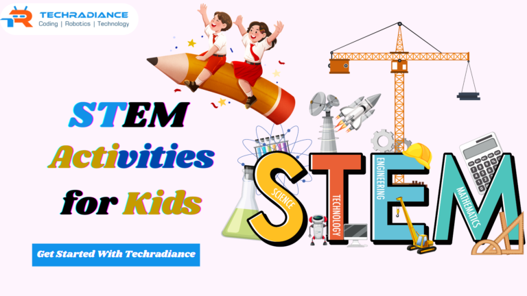 STEM Activities for Kids