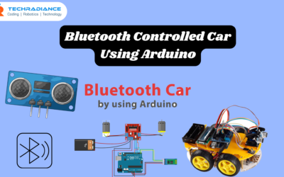Bluetooth Controlled Car Using Arduino: Complete Project Guide