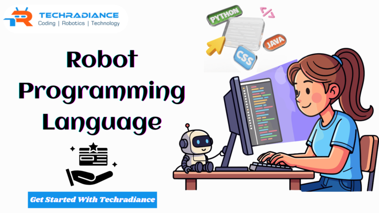 Robot Programming Language