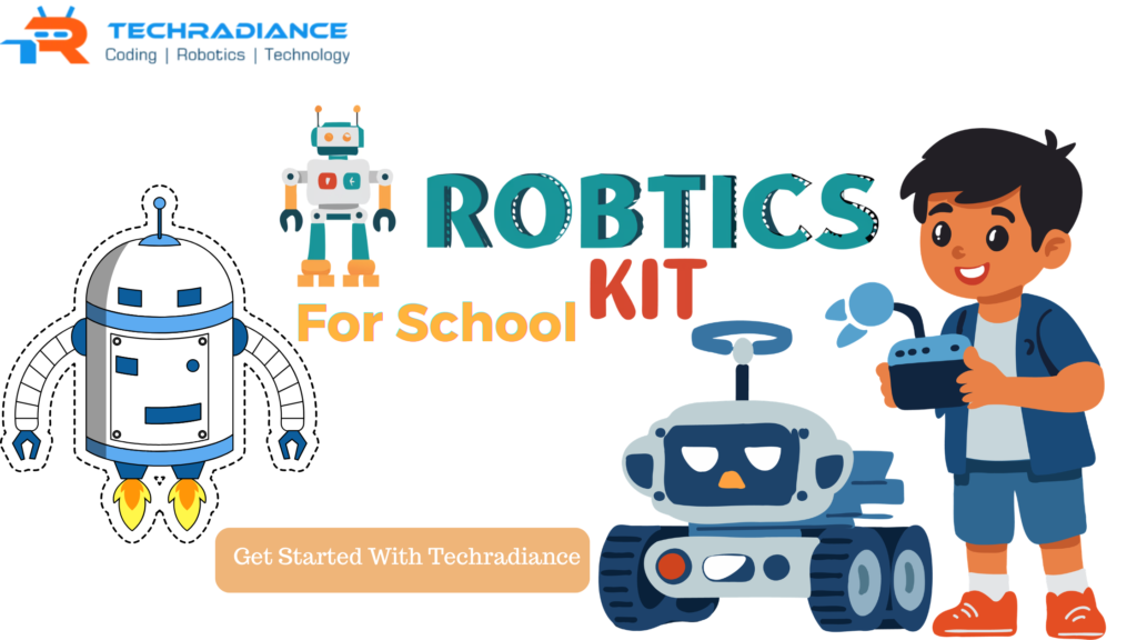 robotics kits for schools​