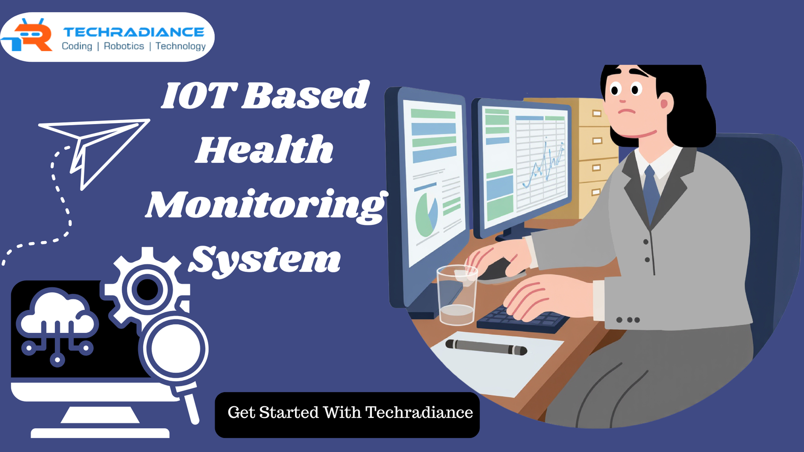 IoT Based Health Monitoring System: How It Works, Benefits
