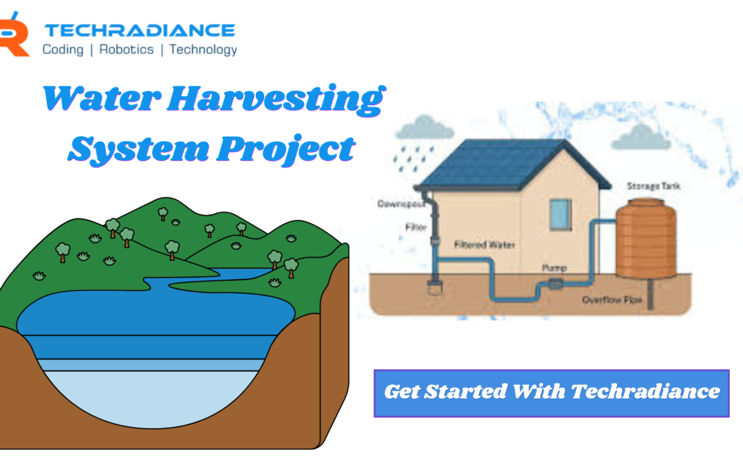 Water Harvesting System Project
