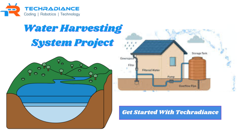 Water Harvesting System Project