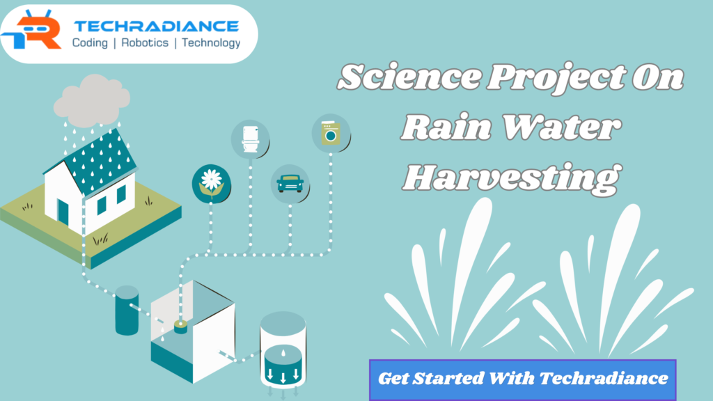 Water Harvesting System Project Science Project On Rain Water Harvesting