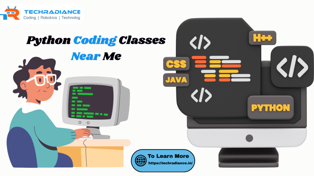 Python Classes Near Me