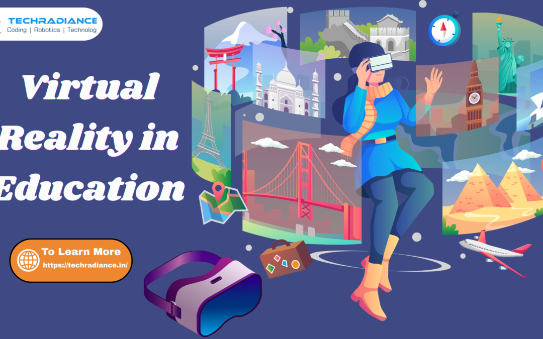 Virtual Reality in Education