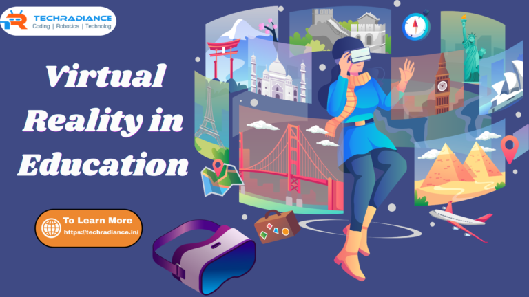 Virtual Reality in Education