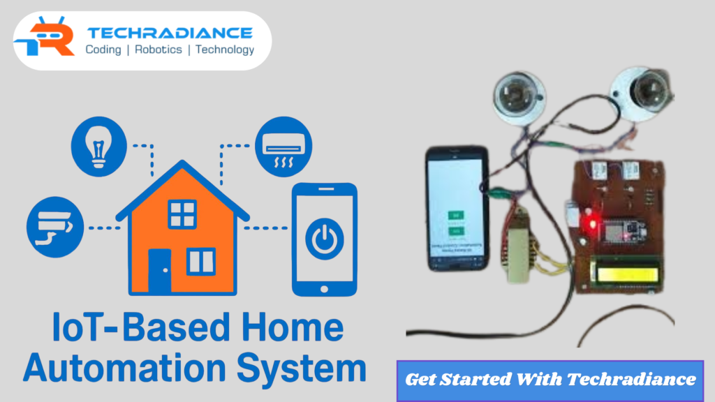 IoT-Based Home Automation System