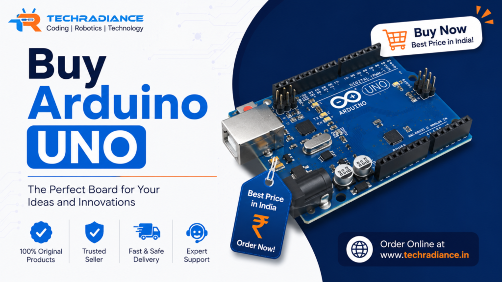 Arduino UNO price in India Buy Arduino UNO