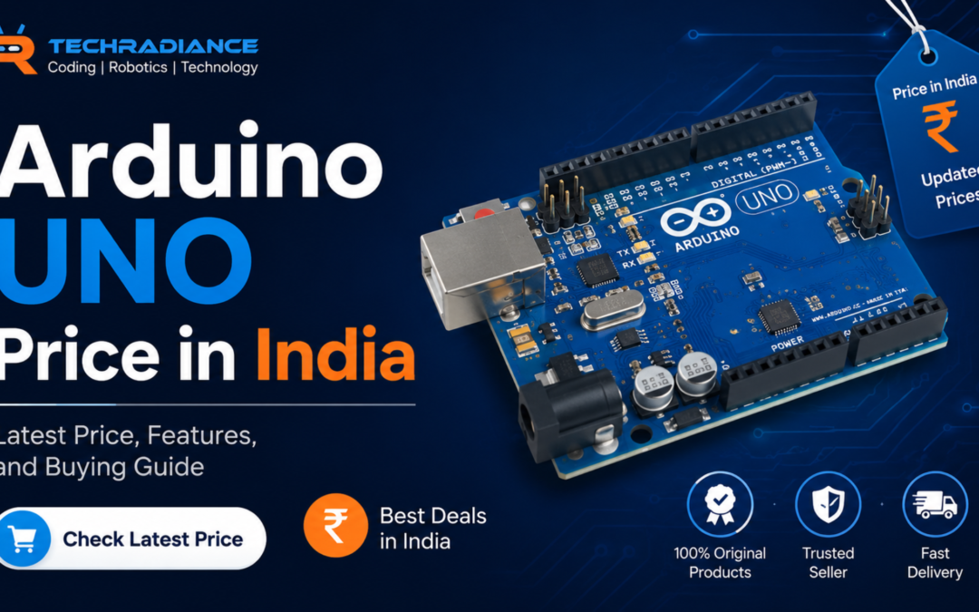 Arduino UNO price in India