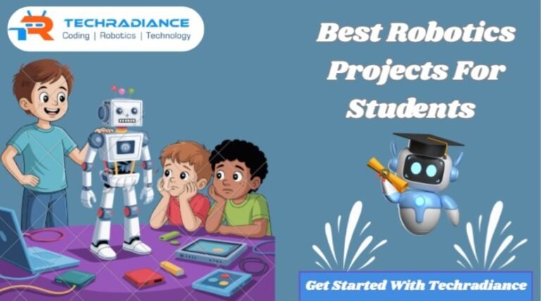 Robotics Projects For Students