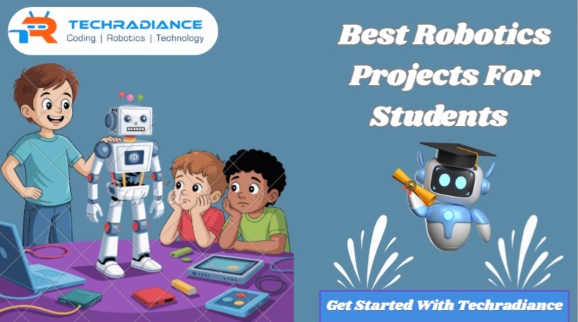 Robotics Projects For Students