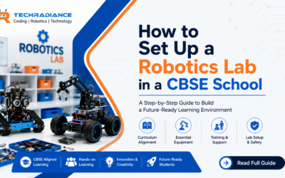 How to Set Up a Robotics Lab in a CBSE School