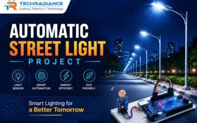 Easy Automatic Street Light Project for Beginners