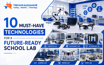 10 Must-Have Technologies for a Future-Ready School Lab in 2026