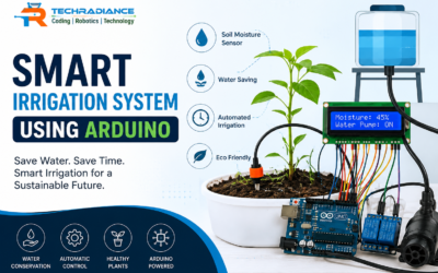 Smart Irrigation System Using Arduino: A Beginner’s Guide (2026)