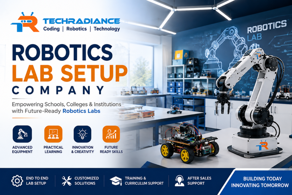 Robotics Lab Setup Company