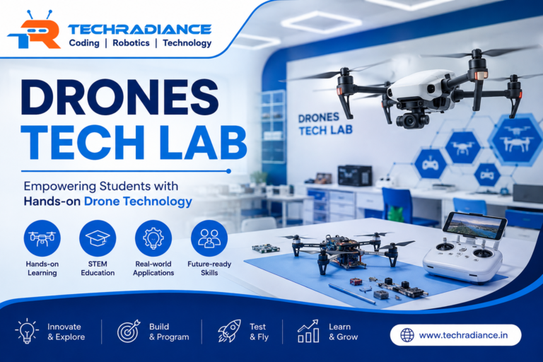 Drones Tech Lab​