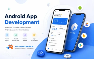 Best Online Android App Development Course & Outstanding Training Institute in Delhi