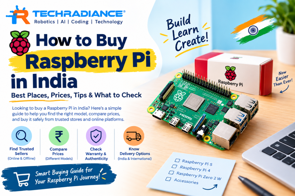 Raspberry Pi In India 