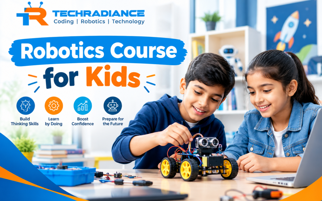 Robotics Course for Kids