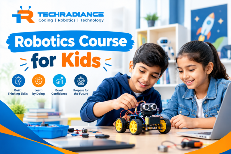 Robotics Course for Kids