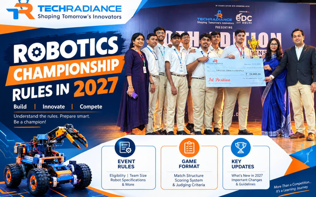 Robotics Championship rules