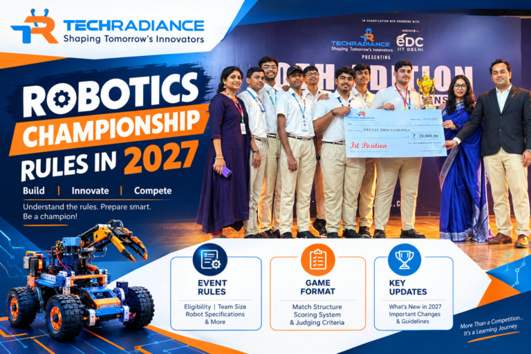 Robotics Championship rules