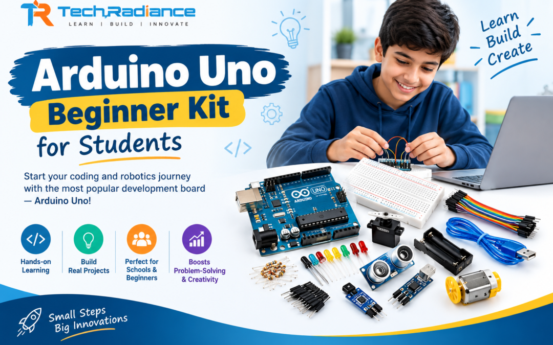 Arduino Uno Beginner Kit