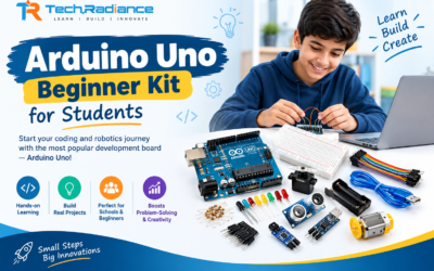 Best Arduino Uno Beginner Kit for Students in 2026