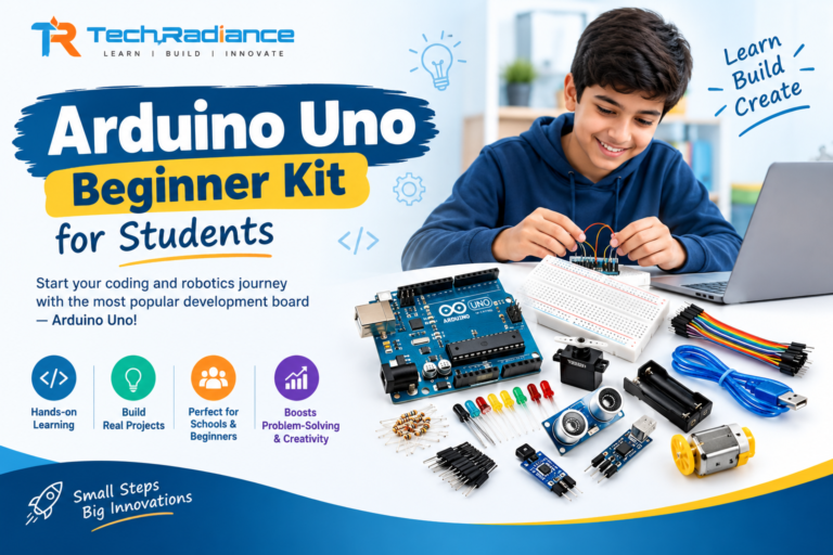 Arduino Uno Beginner Kit
